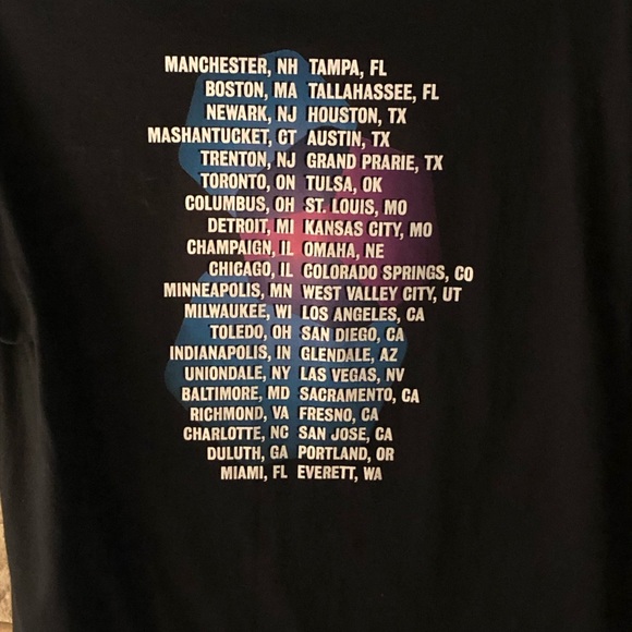 So You Think You Can Dance T-Shirt Black Sz. M - Picture 4 of 6